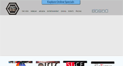 Desktop Screenshot of gatlinburgspaceneedle.com